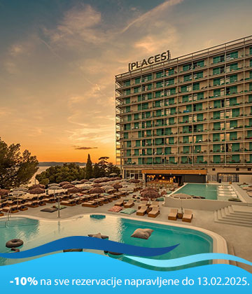 Dalmacija Places by Valamar osmišljen je za moderne putnike radoznalog duha koji od odmora očekuju mrvicu više. Ako ste u potrazi za uzbudljivim predahom s okusom Mediterana, želite dublje zaroniti u destinaciju, obožavate fleksibilnost i traganje za pustolovinama… ovaj hotel je pravi izbor za Vas. Idealno je mjesto za čilanje uz more, ali i za aktivno istraživanje spektakularne srednje Dalmacije zahvaljujući položaju nadomak Makarske od koje Vas dijeli tek ugodna šetnja obalom.