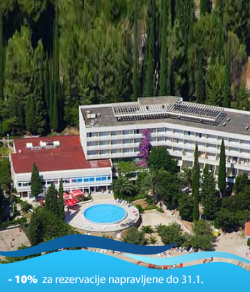 Ako tražite hotel na Pelješcu koji će vam ponuditi dobru atmosferu, zaklonjen položaj, čisto more i
		fenomenalan pogled na otoke, Orsan by Aminess je pravi hotel za Vas. Okružen bogatom
		vegetacijom i mnoštvom palmi, nudi prekrasan pogled na otok Korčulu i Pelješki kanal te stvara
		autentični doživljaj koji ćete zauvijek pamtiti. 